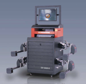 CCD wheel aligner tire balance and alignment SZF-9600-B CCD wheel aligner tire balance and alignment SZF-9600-B