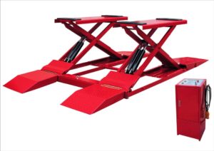 Scissor car lift SL-6102
