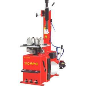 Workshop Repairing Motorcycle ATV tire changer ST-109B Workshop Repairing Motorcycle ATV tire changer ST-109B