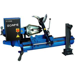 Tire Disassembling Equipment truck tyre repair equipment ST-556B