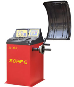 SCAPE Wheel Balancer SB-443 SCAPE Wheel Balancer SB-443