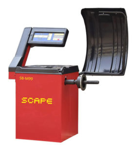 Wheel balancing machine price wheel balancer SB-M99 Wheel balancing machine price wheel balancer SB-M99