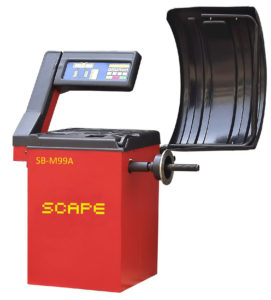 Wheel Balance Machine Car Wheel Balancer SB-M99A Wheel Balance Machine Car Wheel Balancer SB-M99A
