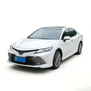 2018 Toyota Camry Hybrid 2.5H Premium Edition E-CVT Front-Wheel Drive 2.5L Naturally Aspirated Inline-4 Hybrid System