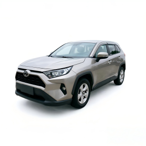 Used Car 2020 Toyota RAV4 2.0L CVT 2WD Urban Edition Compact SUV Gasoline Auto 35,000 km Mileage