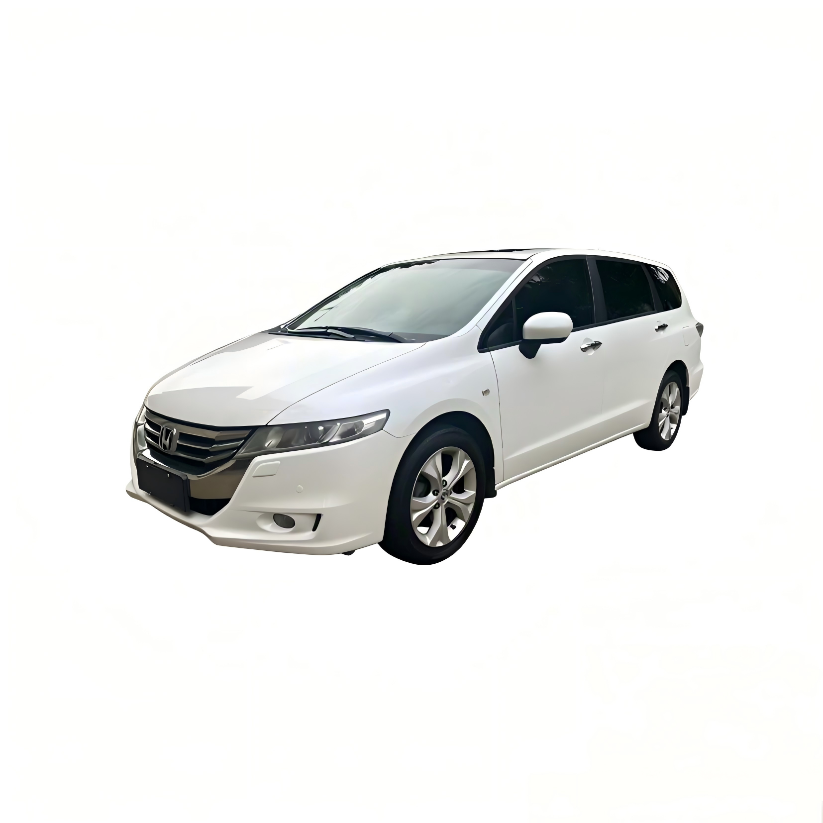 2014 Honda Odyssey 2.4L Luxury Edition Second Hand Car From China