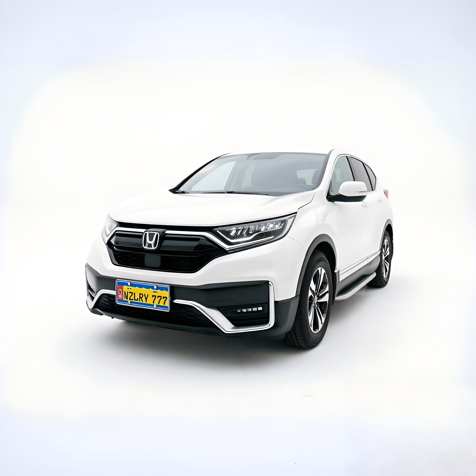 Used Car 2022 Honda CR-V 240 TURBO CVT 2WD Fashion Edition From China