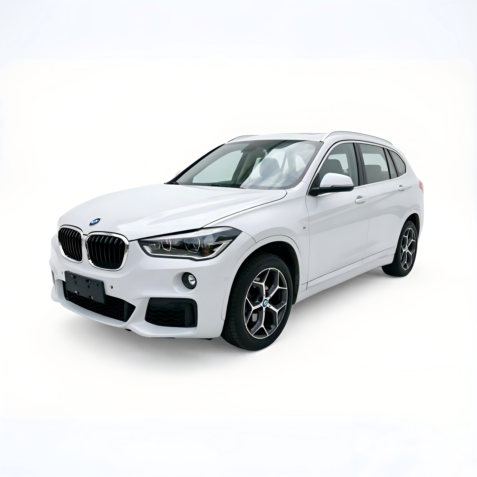 2016 BMW X1 sDrive20Li Luxury Edition 2.0L Turbocharged Inline 8-Speed Automatic FWD Used Car From SCAPE AUTO In China