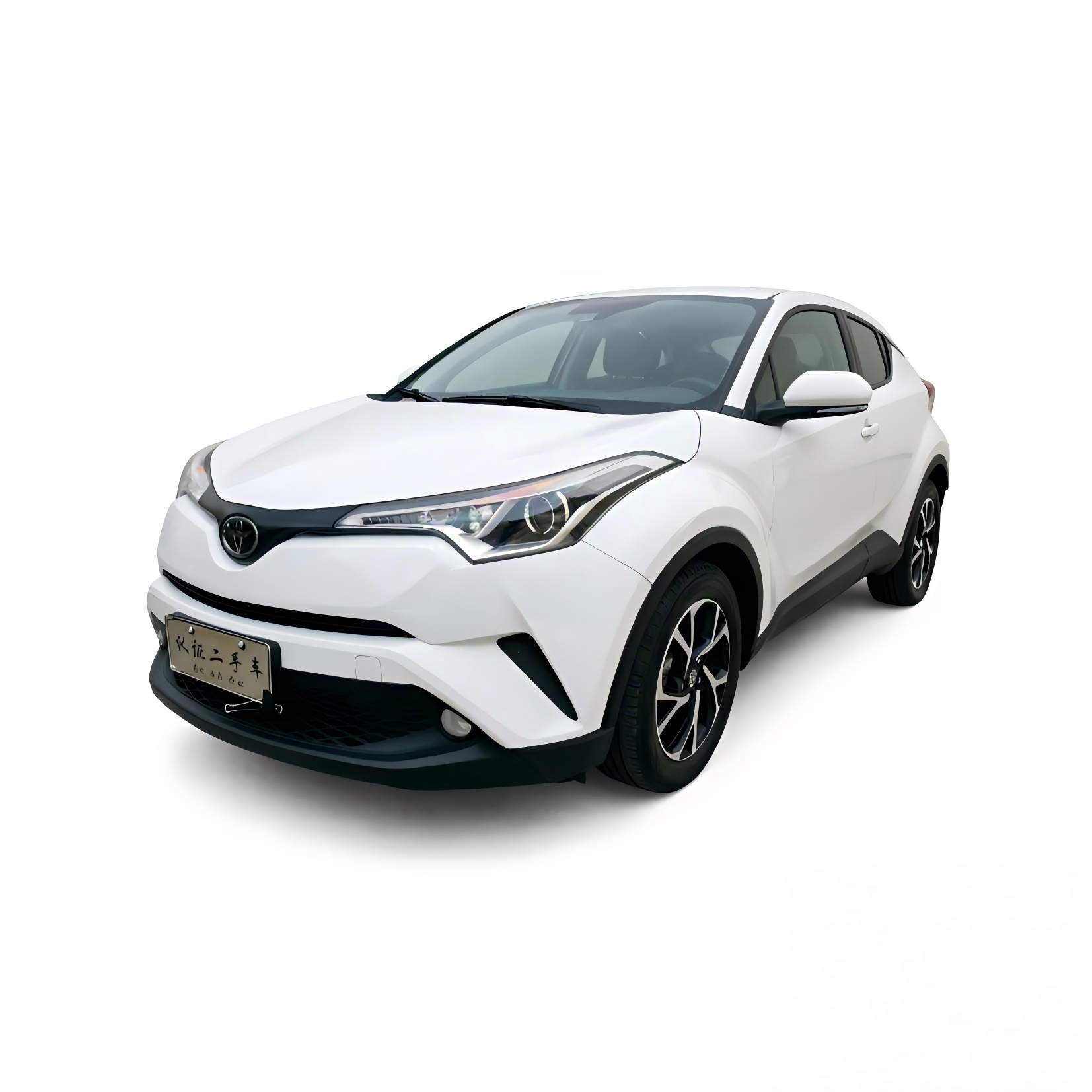 2020 Toyota C-HR 2.0L Leading Edition Used Car From SCAPE AUTO