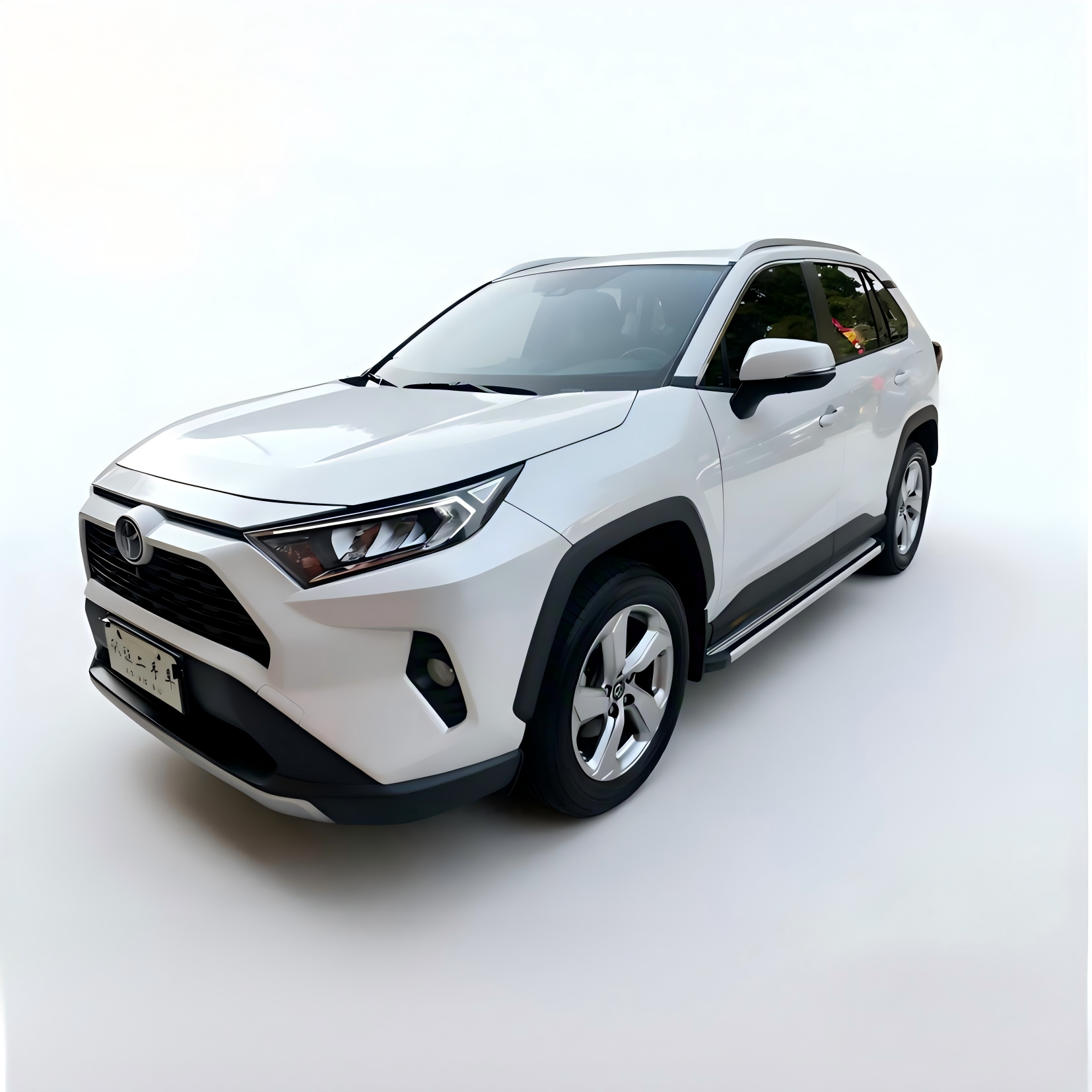 Used Car 2021 Toyota RAV4 2.0L CVT AWD Fashion Plus Edition