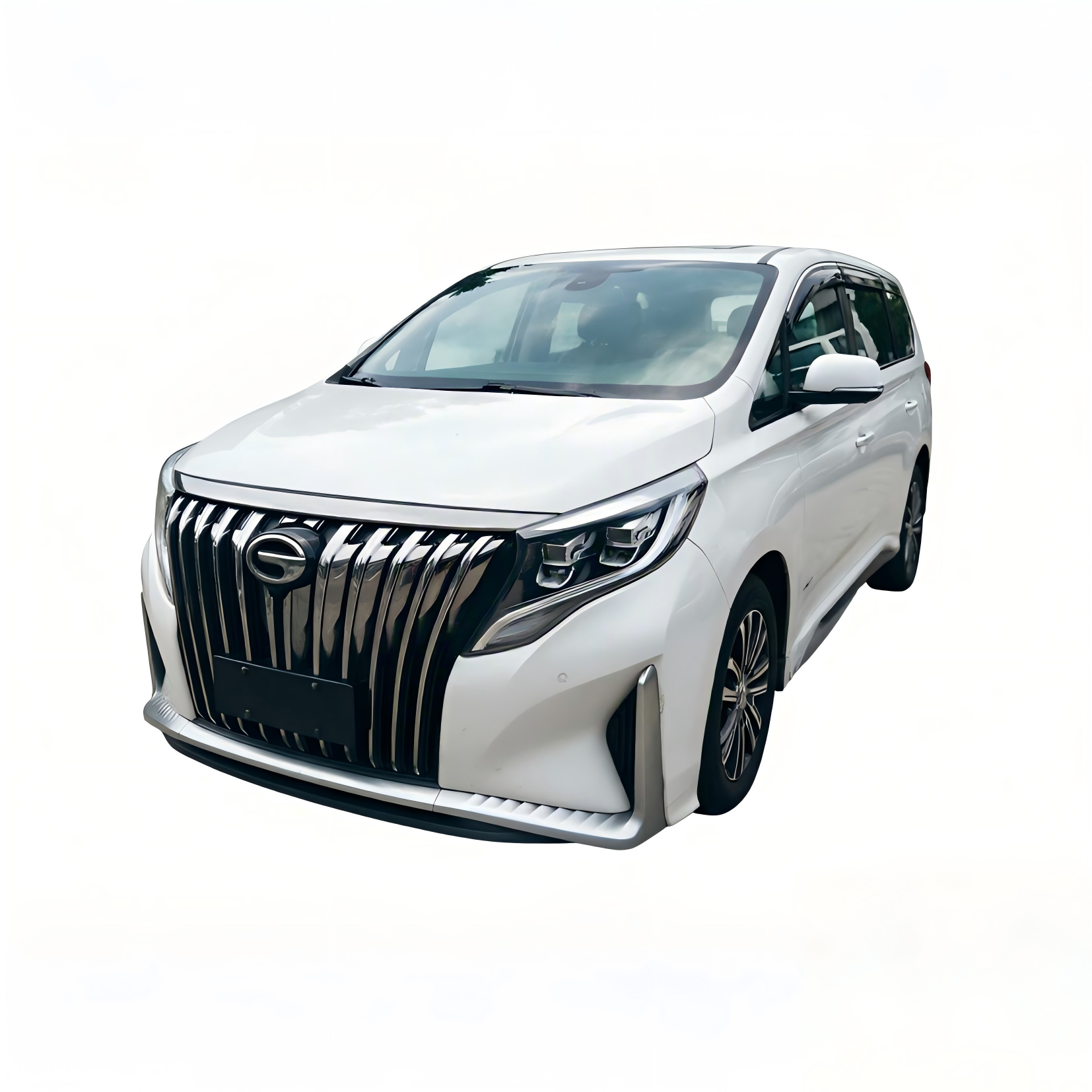 2020 GAC Trumpchi M8 Master Edition 390T Prestige Used Car From SCAPE Auto